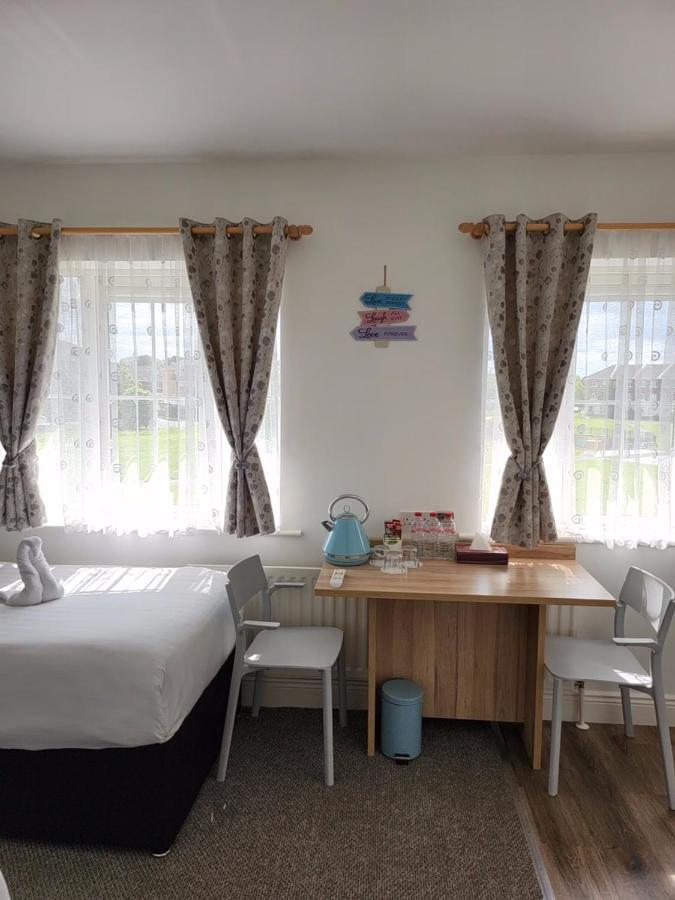 Cozy Room,Private Bathroom,Private Kitchynete 都柏林 外观 照片